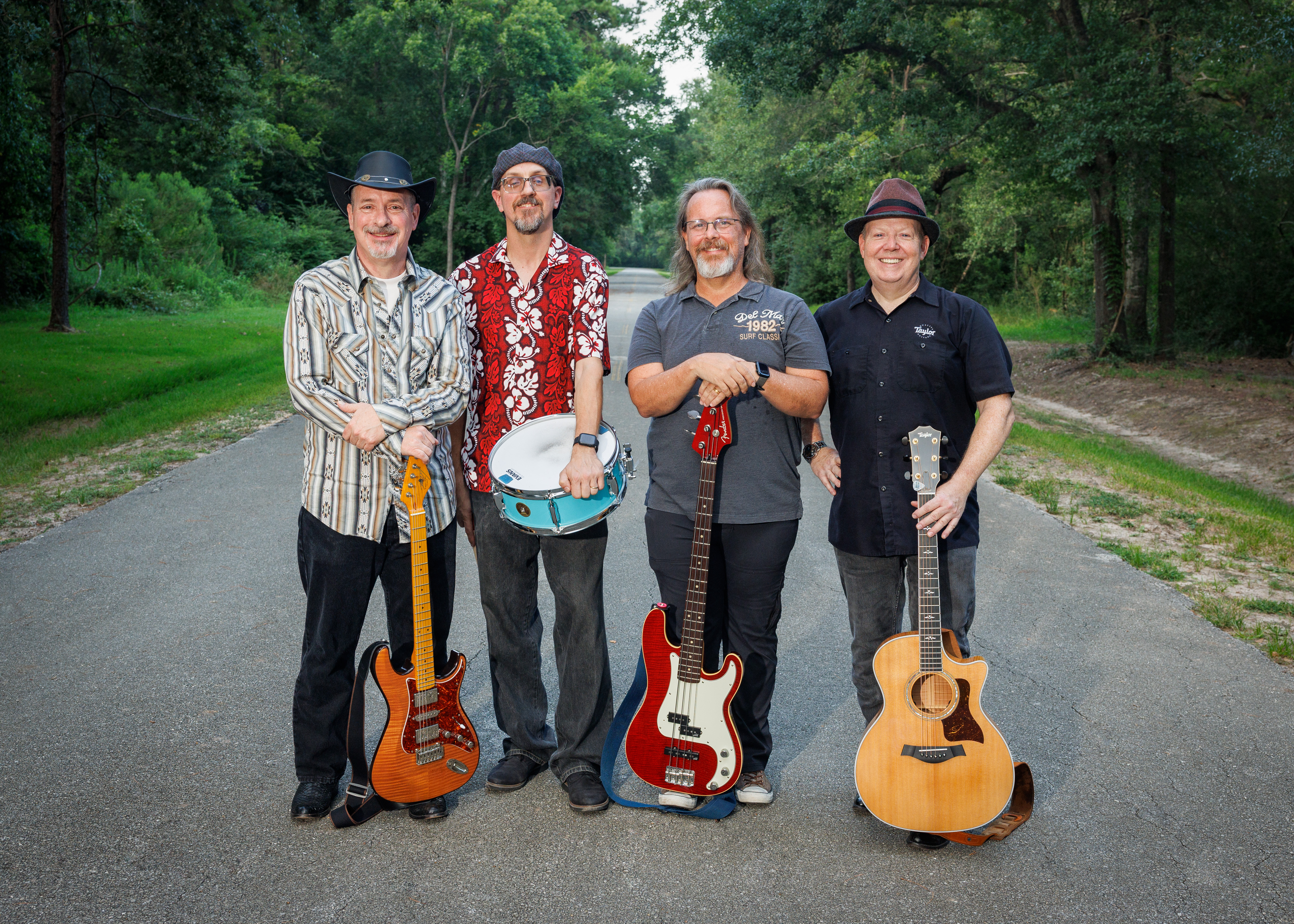 Cadillac Avenue Live